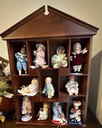 3] ASHTON-DRAKE MINI baby Dolls~I Wish You STRENGTH~PEACE ...