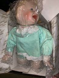 Jessica" Porcelain Doll Picture Perfect Baby Girl Doll Edwin ...