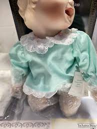 1989 Knowles YOLANDA BELLO Picture Perfect Babies Doll ...