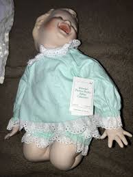 Ashton Drake Jessica Baby Picture Perfect Doll Porcelain ...