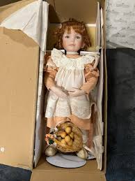 Ashton-Drake First Issue “Peaches and Cream” | Mercari