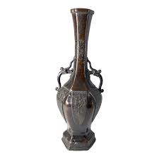 14th Century Chinese Archaic Bronze Song or Yuan Dynast Vase ...
