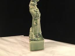 RARE VINTAGE FIGURAL “THE JOHN HOWARD” CERAMIC BANK MUST SEE ...