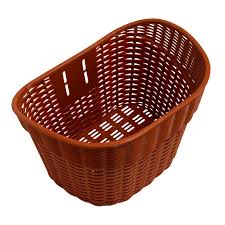Tracer BS-TH-123 Plastic Bike Basket,Handlebar Bike ...