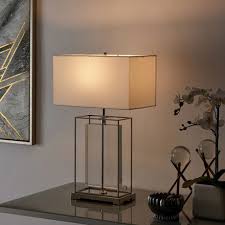 Shop Table Lamp with Shade - Galeria Home Store