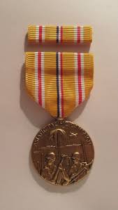 WW II Asiatic Pacific Campaign Military Medal with RIBBON | eBay