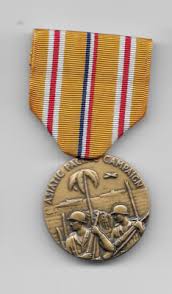 US54 - ASIATIC-PACIFIC CAMPAIGN MEDAL - FULL SIZE | eBay