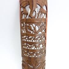 Curved Wood Mask - Etsy