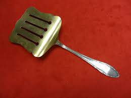 German 800 Silver Asparagus Server 9" (#2235) | eBay