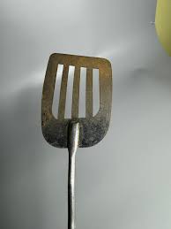 French Vintage Spatula Inox France Set of 2 Kitchenware ...