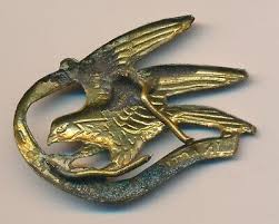 131423 Dänemark, Mützenabzeichen Gardehusarenregiments, Gardehusarregimentet | eBay