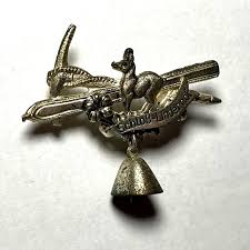 Vintage Schlob Linderhof Germany Souvenir Lapel Hat Pin - Etsy Denmark