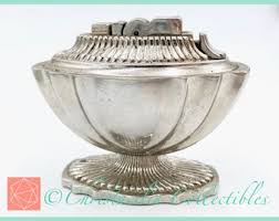 Vintage Lighter | 1940's Table Lighter by A.S.R. - Etsy