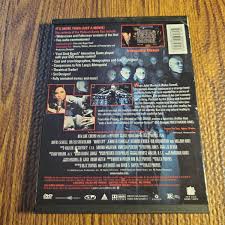 Dark City DVD 1998 New Line Platinum Series Kiefer ...