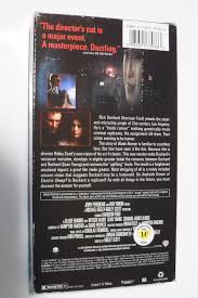 Blade Runner Director's Cut 1999 VHS Tape and 50 similar items