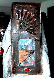 LA JAPANAISE COPPER ART MADAME MONET IN JAPANESE COSTUM 1876, ARTIST - AUGI | eBay