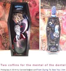 Carmela Tal Baron - "Dying to see you I am"