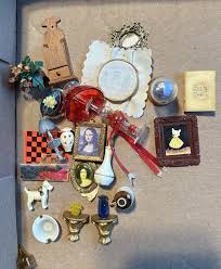 Plastic 1:12 with Vintage Dollhouses & Dollhouse Miniatures ...