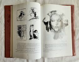 Jeffrey Jones Sketchbook | eBay