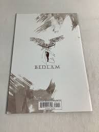 Bedlam #1 Image Comics 2012 | eBay