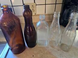 Vintage Bottles | Mercari