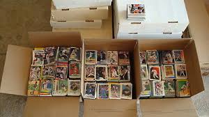 HUGE 10,000 LOT OF BASEBALL CARDS /HUGE BASEBALL CARD COLLECTION 1980'S - 2000'S | eBay