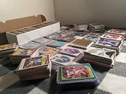 1800 Baseball Card Lot (1980s -2010s)(Signed)(Rookie)(Holographic) | eBay
