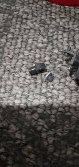 I managed to cut the hips rg 00 raiser just bought for ...