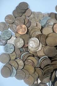 Group of 300 Lincoln Wheat Pennies MIXED DATES 1910's-1958 Bag of 300 | eBay