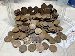 16 of 1920's Wheat Pennies D&S Mints NOT Included LESS Than 70 Cents EACH W/shipping Years Are 1920-23-24-25-26-27-28-29 Grade G-4 or Less - Etsy