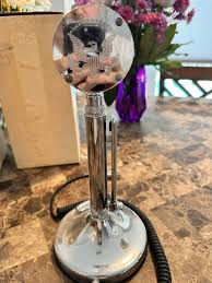 D104 Silver Eagle Microphone | eBay