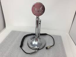 Astatic Silver Eagle Desk Mic | Ham Radio Estate Planning