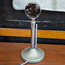 Vintage Astatic Microphones — Aurora Mills