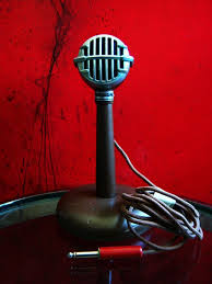 Vintage RARE 1940s Astatic Model 30 crystal / harp ...