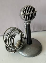 Astatic Vintage Microphone Vintage Pro Audio Equipment for ...