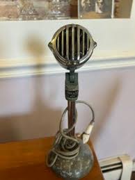 Vintage Herald Table Top microphone for Sale in New York, NY ...