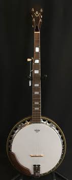Vintage 1970's Aria Eagle 5-String Banjo | Reverb