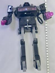 Astro Magnum Robot Bootleg Vintage KO HK-106 No Shockwave ...