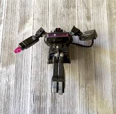 Transformers 1983 G1 ASTRO MAGNUM Shackwave Gunborg Galactic ...