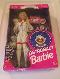 LOOK 1994 SPECIAL EDITION MATTEL ASTRONAUT BARBIE DOLL NEW ...