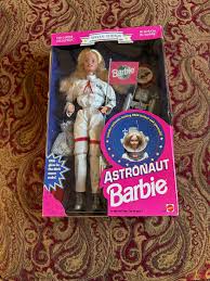 Astronaut Barbie The Career Collection 1994 | Mercari