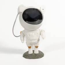 Astronaut Galaxy Projector Lamp