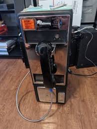 Unused NOS Nortel Millennium Multi-Pay Payphone for Sale in ...