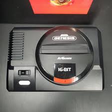 Sega Genesis Flashback 2 In Box, Controllers & 85 Built-in ...