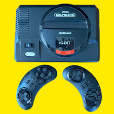 Sega Genesis Console