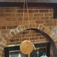 Collection XIIX | Bags | Straw Purse | Poshmark