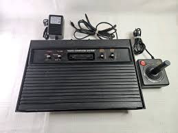 Atari 2600A Darth Vader Black Edition Console CX-2600 A ...