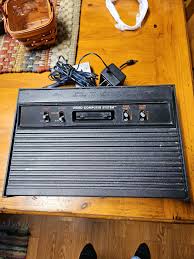 Atari 2600 console only untested as is | Mercari