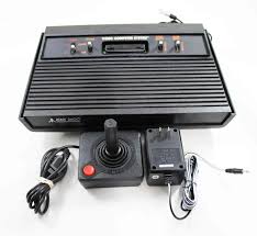 Amazon.com: Atari 2600 "Darth Vader" Black Game Console ...