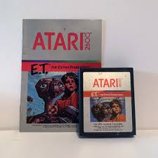 E.T. The Extra Terrestrial — Gametrog